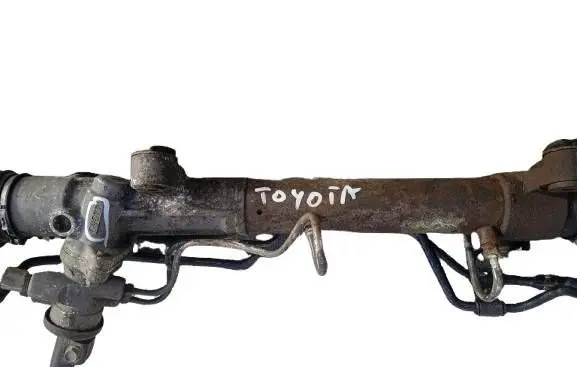 Steering rack