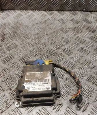 Volkswagen Caddy Airbag control unit/module 7e0959655b