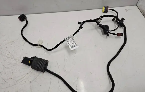 Fiat Ducato Front door wiring loom 1376583080 0137658308058463 91288