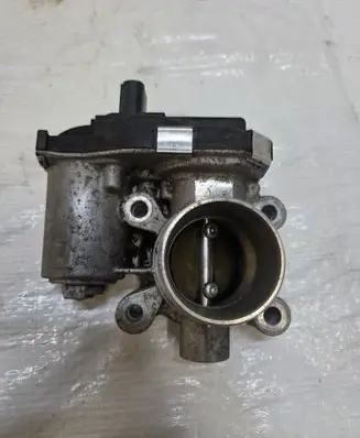 Opel Adam Throttle body valve 12637658BB