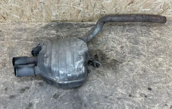 Audi A5 8T 8F Muffler/silencer 8K0253611AG