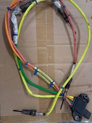Renault Trafic III (X82) Exhaust gas temperature sensor 226589153R