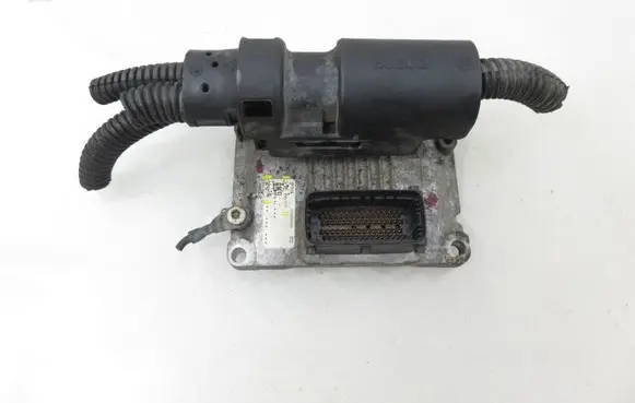 Opel Corsa C Engine control unit/module 0261208670 55354330