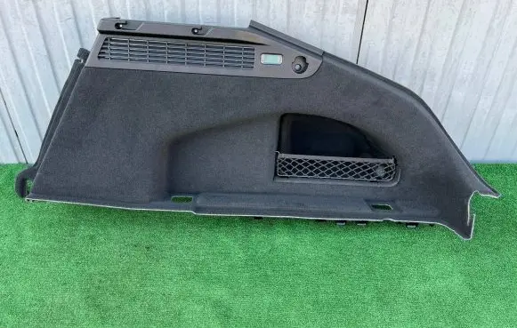 Audi A8 S8 D4 4H Trunk/boot side trim panel 4G8863888C