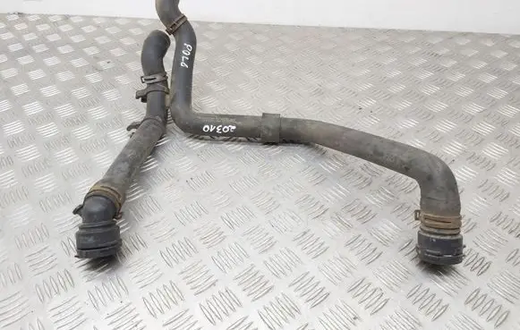 Volkswagen Polo V 6R Engine coolant pipe/hose 6R0122101N