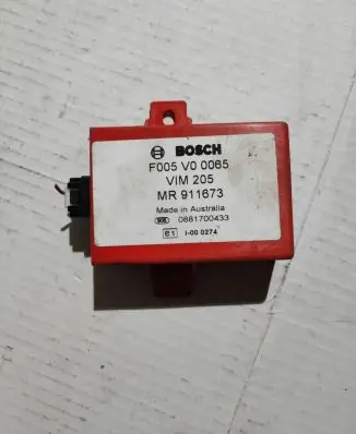 Mitsubishi Carisma Other control units/modules MR911673 F005V00065 0881700433