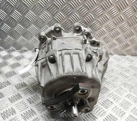 Mercedes-Benz CLS C257 Gearbox transfer box case A7252802600