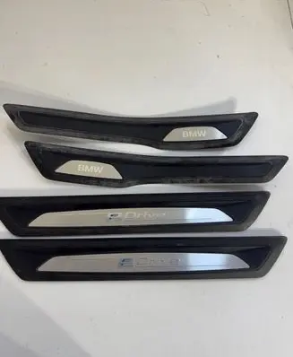 BMW 3 F30 F35 F31 sill trim set (inner) 7407967