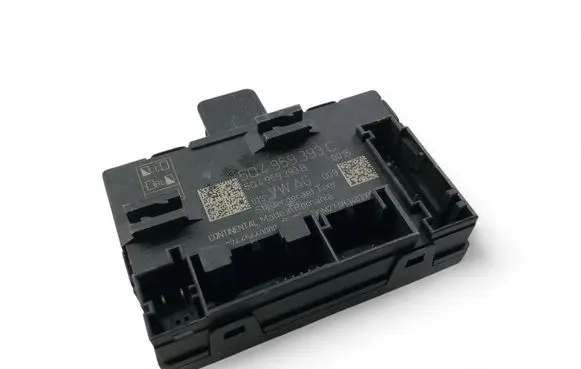 Volkswagen Golf VII Door control unit/module 5Q4959393C
