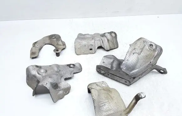 Volvo S60 Heat shield in engine bay 31293510 31293347 30757296