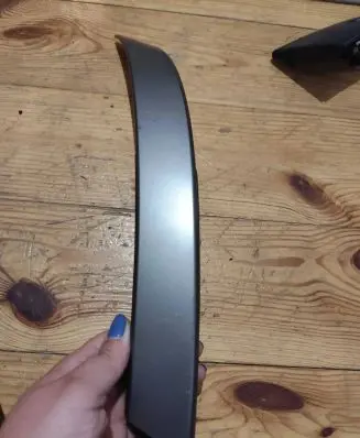 BMW 5 E60 E61 Other rear door trim element 