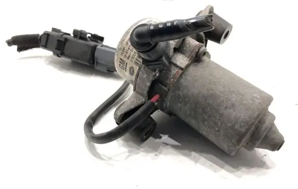 Opel Meriva B Vacuum pump 13443806