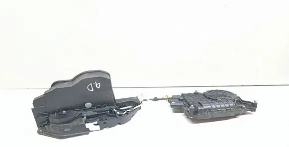 BMW 5 F10 F11 Rear door lock 7154516