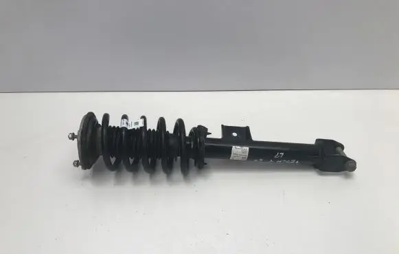 Tesla Model Y Front shock absorber with coil spring 118836500B