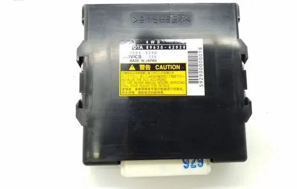 Toyota RAV 4 (XA30) Other control units/modules 8963042020