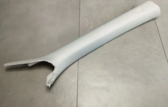 Audi A5 Sportback 8TA (A) pillar trim 8T8867234