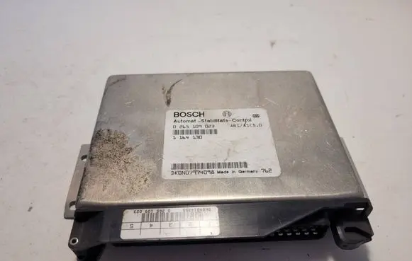 BMW 7 E38 ABS control unit/module 1164130 0265109023 DKCN07974098
