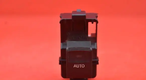 Electric window control switch