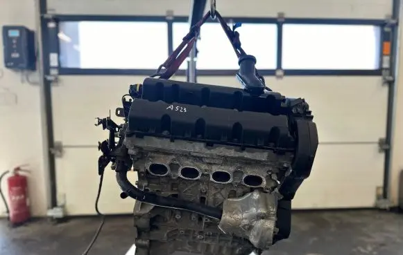 Citroen C4 I Picasso Engine 2072291 19019B 70198