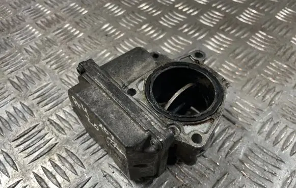 Audi A4 S4 B7 8E 8H Throttle valve 03g128063c