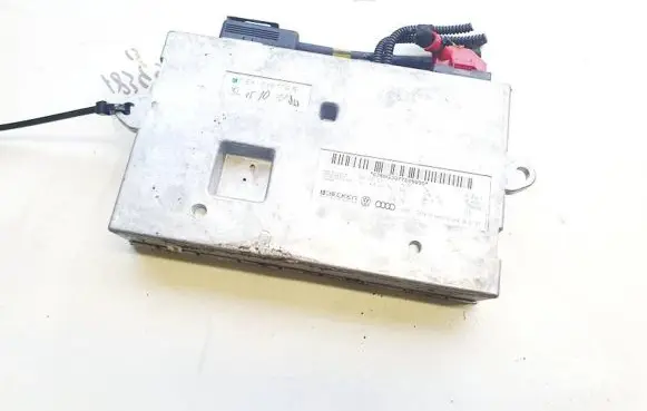 GPS navigation control unit/module