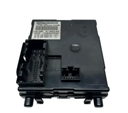 Mercedes-Benz C AMG W205 Air conditioning/heating control unit A2059009230