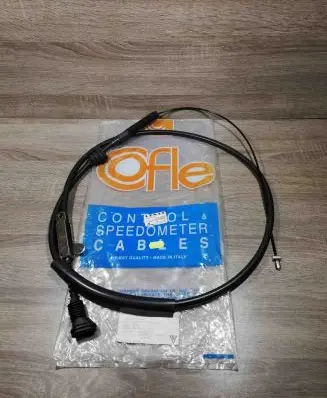 Volvo 940 Handbrake/parking brake wiring cable 13877873 3530621 10817