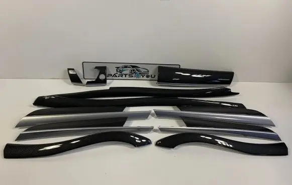 BMW X6 E71 Panel trim