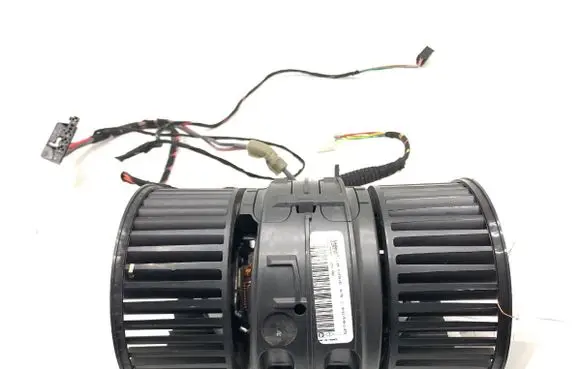 Renault Trafic III (X82) Heater fan/blower 