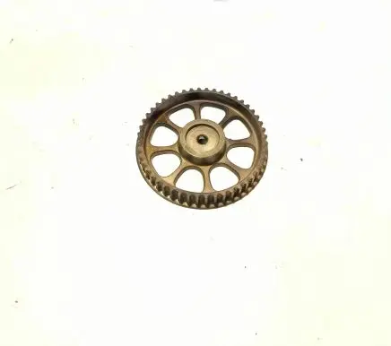Ford Puma Water pump pulley 