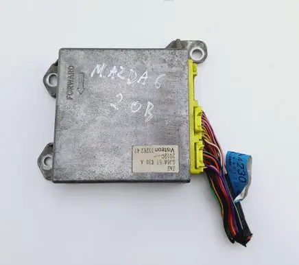 Mazda 6 Airbag control unit/module GJ6A57K30A
