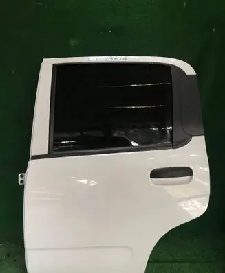 Rear door