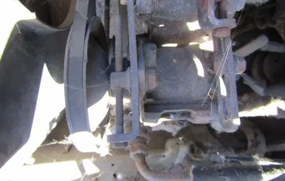 Volvo 940 Power steering pump 