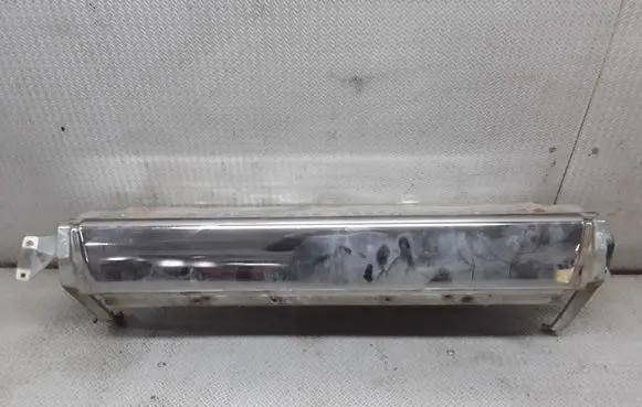 Mitsubishi Pajero Rear bumper