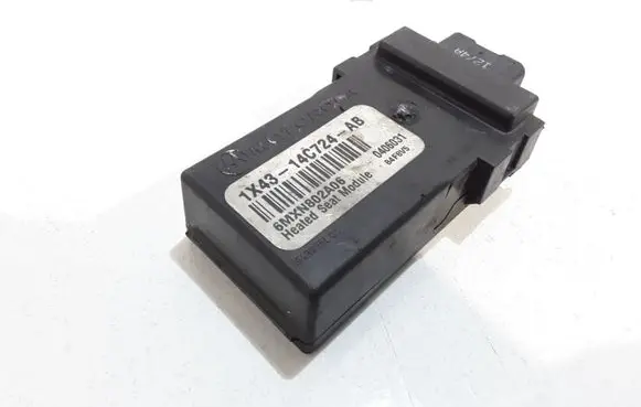 Jaguar X-Type Other control units/modules 1X4314C724