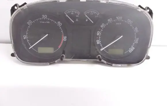 Skoda Octavia Mk1 (1U) Speedometer (instrument cluster) 1U0920811F