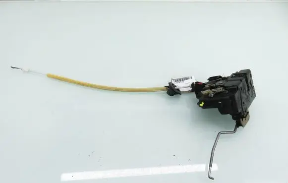 Audi A2 Front door lock 