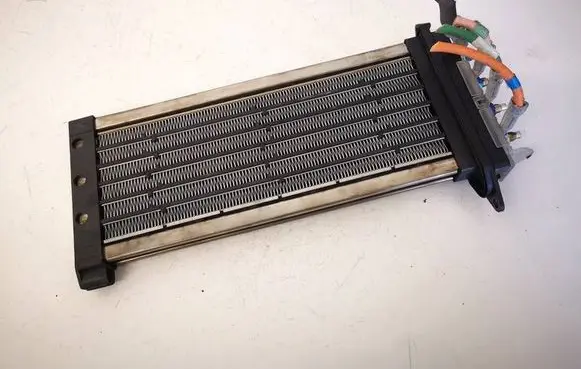 Renault Scenic II - Grand scenic II Electric cabin heater radiator 666601C