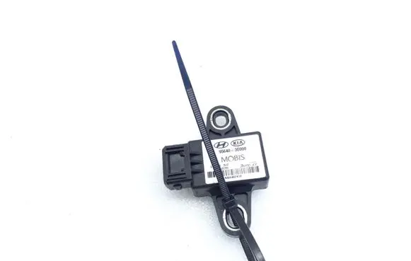 KIA Sorento ESP acceleration yaw rate sensor 956403E000