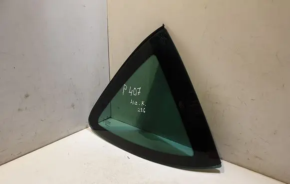 Peugeot 407 Rear side window 43R005013