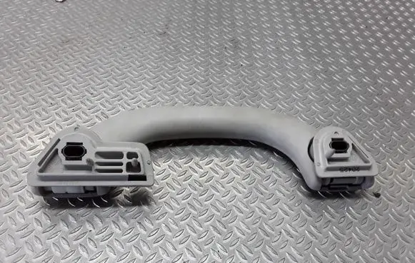 Volkswagen Touran I Rear interior roof grab handle 6N0857607AB