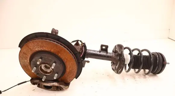 Mazda CX-30 Front shock absorber with coil spring D54E34700