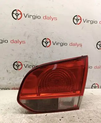 Volkswagen Golf VI Tailgate rear/tail lights 5K0945108 80090386R