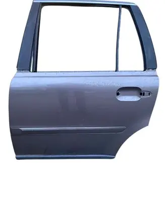 Rear door