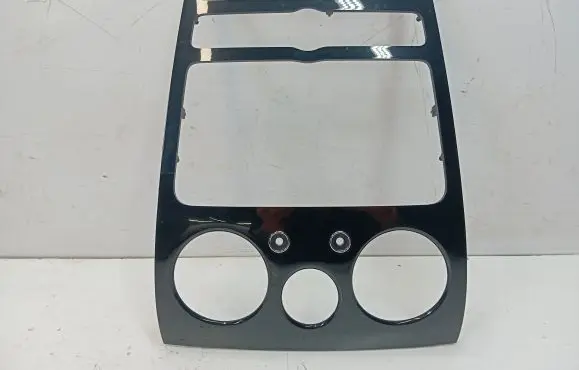 Bentley Continental Radio/GPS head unit trim 3W0857244