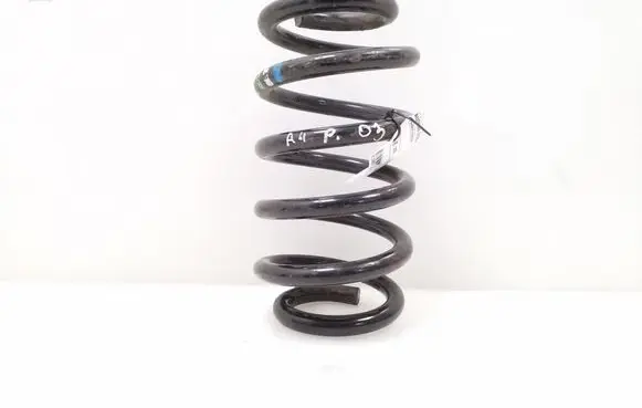 Audi A4 S4 B6 8E 8H Front coil spring 