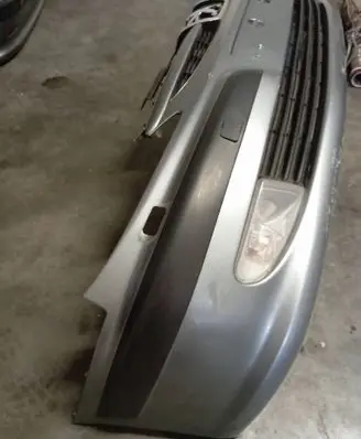 Peugeot 607 Front bumper 9629153277 1852325