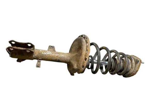 Lexus RX 300 Rear shock absorber with coil spring 