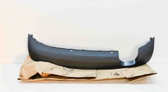 Audi A3 S3 8P Rear bumper lower part trim 8P0807434B01C