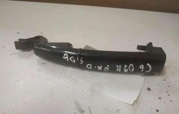 Citroen C6 Front door exterior handle